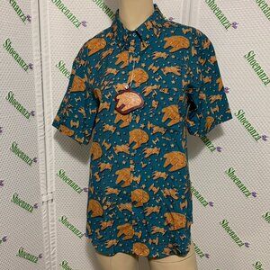 RSVLTS Shirt Star Wars Rebel Crumb Gingerbread Millennium Falcon Christmas Men S